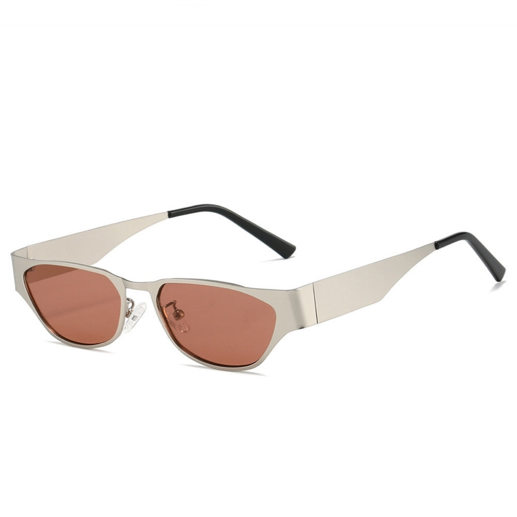 Vintage Stylish Metal Sunglasses – Fashion Sunglasses CR103