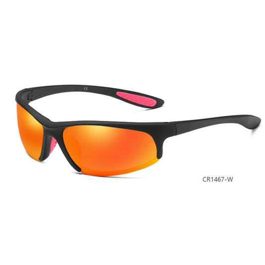 Fashion Sports Sunglasses -Polarized CR1467-W